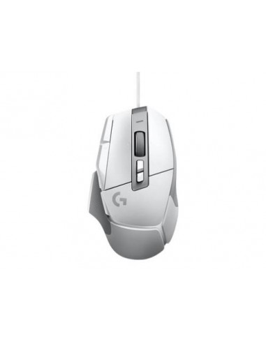 Miška Logitech G502 X (910-006146) bela