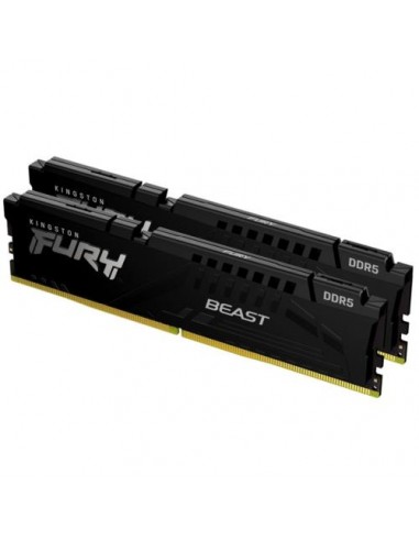RAM DDR5 2x16GB 5600MHz Kingston Fury Beast (KF556C36BBEK2-32)