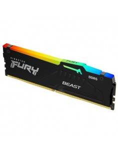 RAM DDR5 8GB 5600MHz Kingston Fury Beast (KF556C40BBA-32)