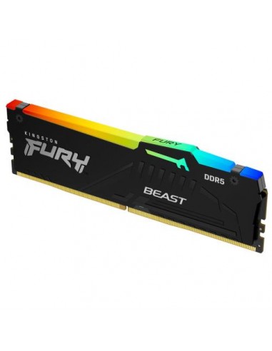 RAM DDR5 8GB 5600MHz Kingston Fury Beast (KF556C40BBA-32)