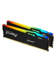 RAM DDR5 2x16GB 5600MHz Kingston Fury Beast (KF556C40BBAK2-32)