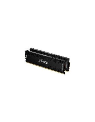 RAM DDR4 2x16GB 4600MHz Kingston Fury Renegade Black (KF446C19RB1K2/32)