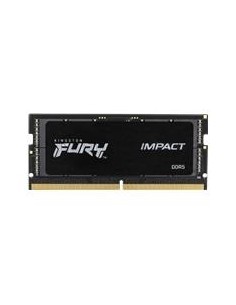 RAM SODIMM DDR5 2x16GB 4800MHz Kingston Fury Impact (KF548S38IBK2-32)