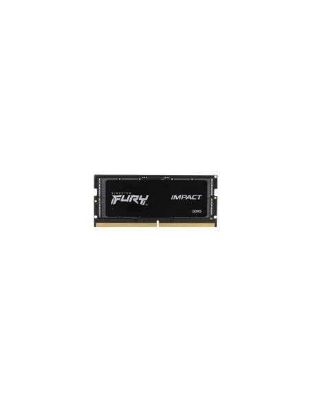 RAM SODIMM DDR5 2x16GB 4800MHz Kingston Fury Impact (KF548S38IBK2-32)