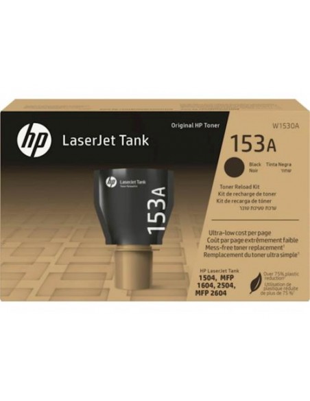HP toner 153A črn za MFP 1602/1604/2602/2603 (2.500 str.)