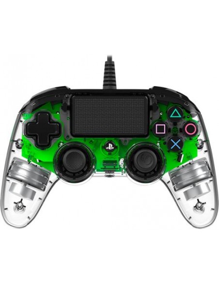 Igralni plošček Nacon PS4 transparenten