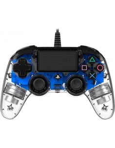 Igralni plošček Nacon PS4 transparenten