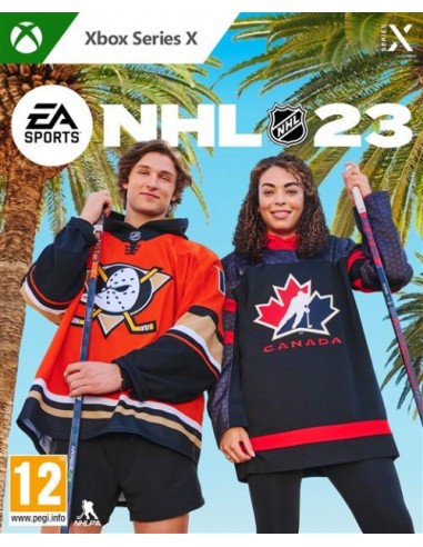 NHL 23 (Xbox Series X)