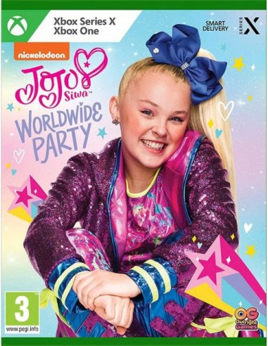 JoJo Siwa: Worldwide Party (Xbox One)