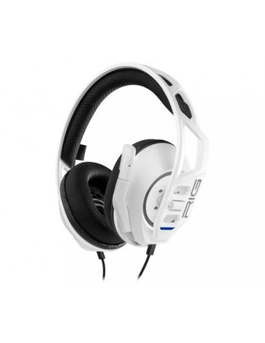 Slušalke Nacon | RIG 300 PRO HS WHITE za PS5/PS4/Xbox/Nintendo Switch/PC