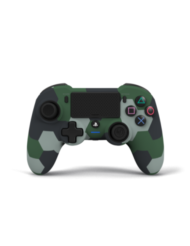 Igralni plošček Nacon PS4 asimetrični, green camo