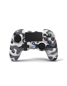 Igralni plošček Nacon PS4 asimetrični, grey camo
