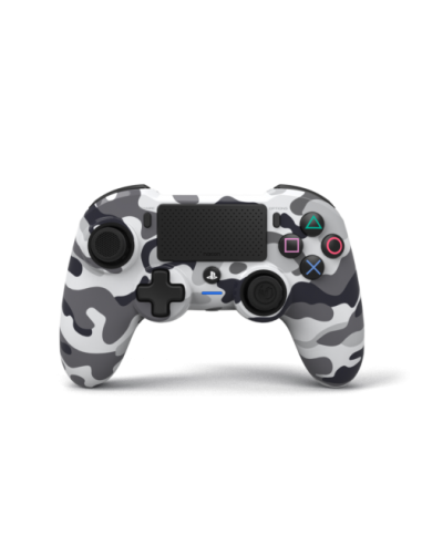 Igralni plošček Nacon PS4 asimetrični, grey camo