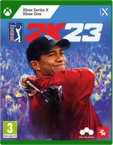 Pga Tour 2k23 (Xbox Series X & Xbox One)
