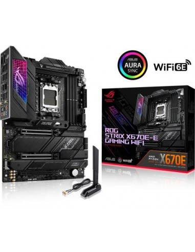 Osnovna plošča Asus Strix X670E-A GAMING WIFI