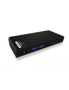 Priklopna postaja Icy-Box IB-DK2241AC