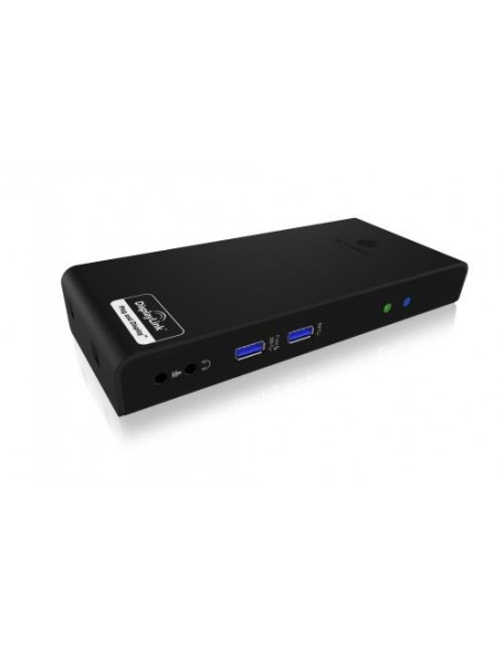Priklopna postaja Icy-Box IB-DK2241AC