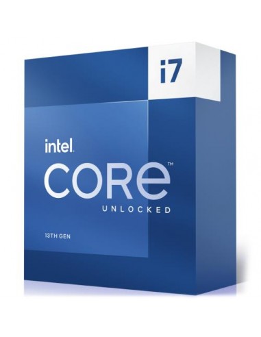 Procesor Intel Core i7-13700K 3.4GHz/5.4GHz, LGA1700, 30MB, 125W, UHD 770 Graphics