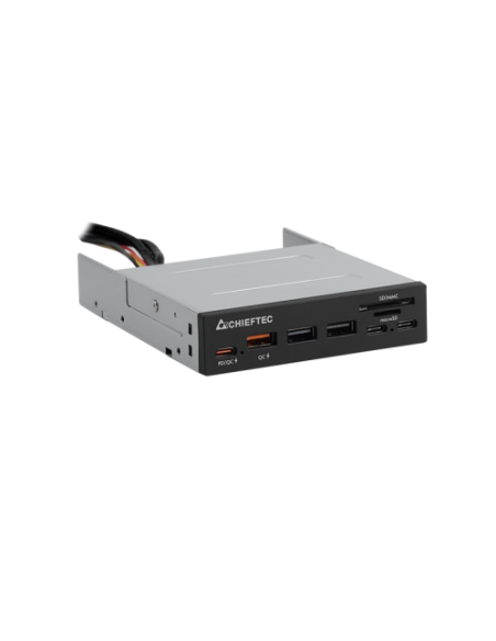 Čitalec kartic Chieftec CRD-908H