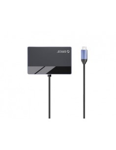 Priklopna postaja Orico DM-7P-BK-BP