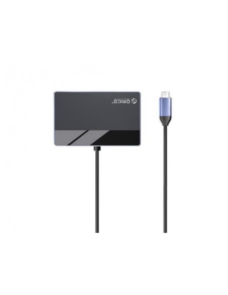 Priklopna postaja Orico DM-7P-BK-BP