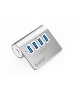 Hub USB-C ORICO M3U4-05 M3U4-05-SV-BP