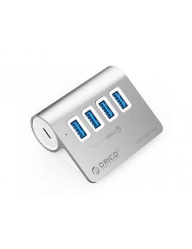 USB 3.0 C Hub ORICO M3U4-05 (M3U4-05-SV-BP)