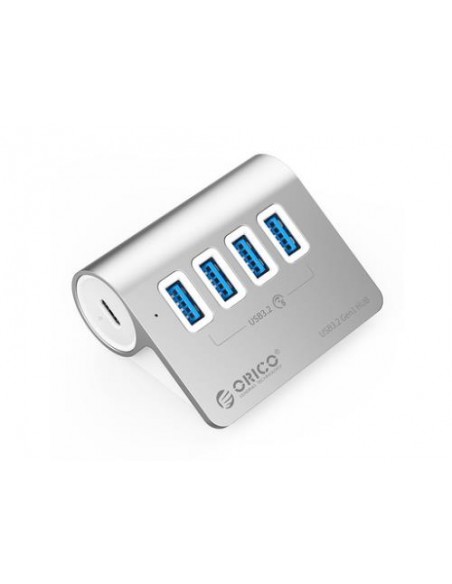 Hub USB-C ORICO M3U4-05 M3U4-05-SV-BP