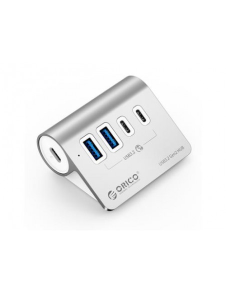 Hub USB-C ORICO M3CU2-G2 M3CU2-G2-05-SV-BP