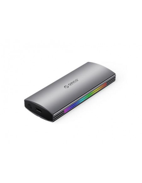 Ohišje za SSD Orico M2R2-G2 (M2R2-G2-GY-BP)