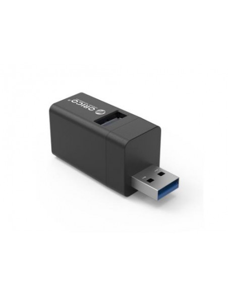 Hub USB 3.0 Orico MINI-U32L-BK-BP