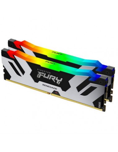 RAM DDR5 2x16GB 6000MHz Kingston Fury Renegade RGB (KF560C32RSAK2-32)