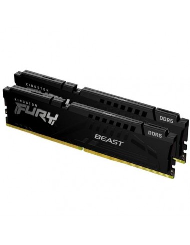 RAM DDR5 2x16GB 6000MHz Kingston Fury Beast (KF560C36BBEK2-32)