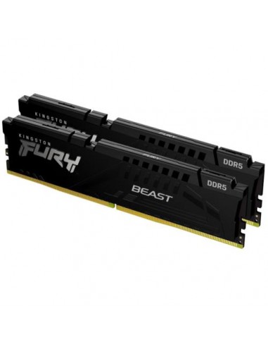 RAM DDR5 2x32GB 5200MHz Kingston Fury Beast (KF552C40BBK2-64)