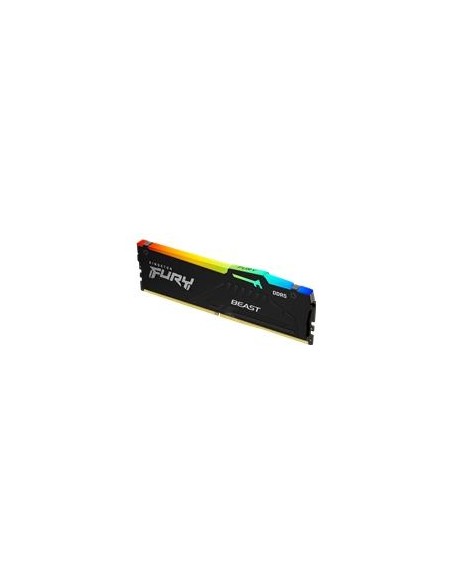 RAM DDR5 2x8GB 6000MHz Kingston Fury Beast RGB (KF560C40BBAK2-16)