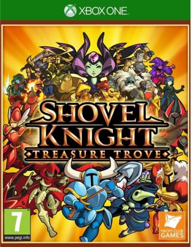 Shovel Knight: Treasure Trove (Xbox One)