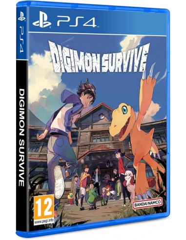 Digimon Survive (Playstation 4)