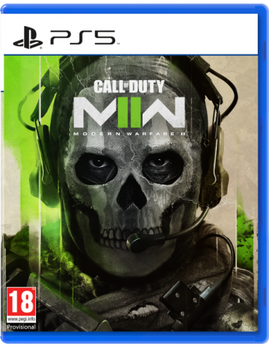 Call of Duty: Modern Warfare II (Playstation 5)