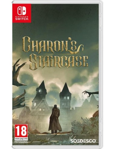 Charon's Staircase (Nintendo Switch)