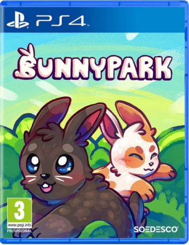 Bunny Park (Playstation 4)