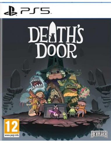 Death's Door (Playstation 5)