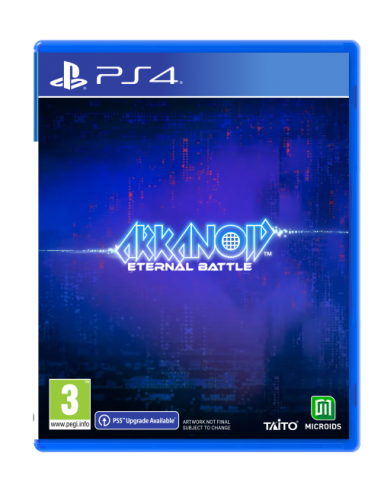 Arkanoid: Eternal Battle (Playstation 4)