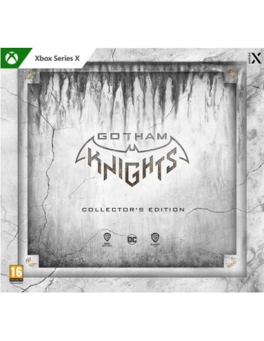 Gotham Knights Collectors Edition (Xbox Series X)