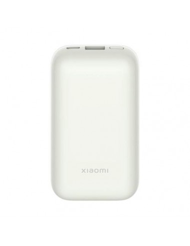 Prenosna baterija Xiaomi Pocket Edition Pro, 10000mAh, bela