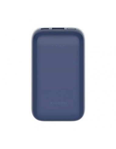 Prenosna baterija Xiaomi Pocket Edition Pro, 10000mAh, modra