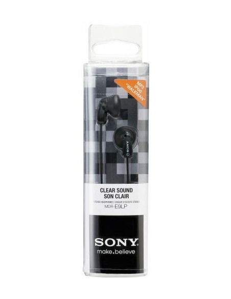 Slušalke Sony MDRE9LPB