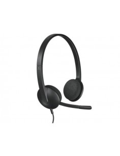 Slušalke Logitech H340 (981-000475)