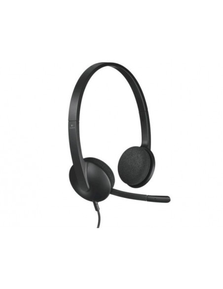 Slušalke Logitech H340 (981-000475)