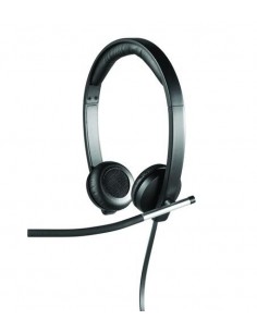 Slušalke Logitech H650e (981-000519)