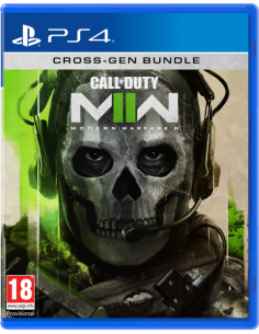 Call of Duty: Modern Warfare II (Playstation 4)